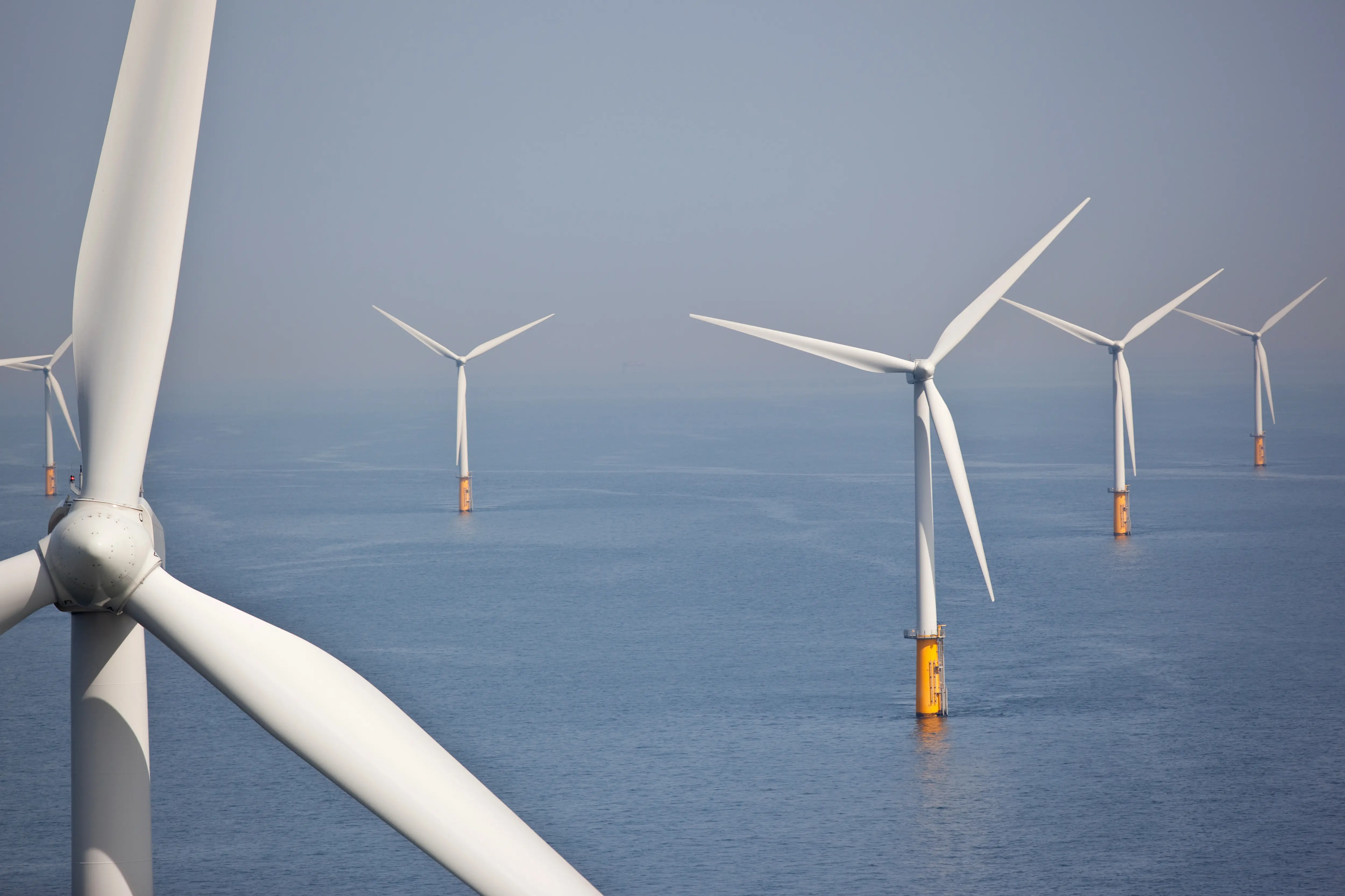 -Taiwan's energy industry environment and policy survey series - Offshore Wind